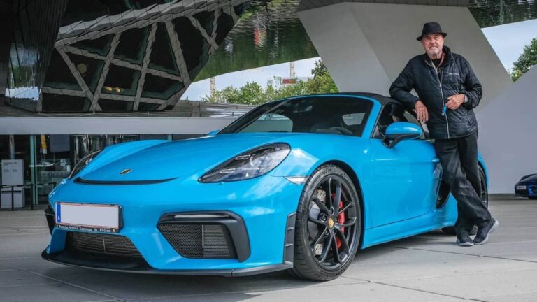 Porsche – Trade de valor #1 Porsche – Trade de valor #1